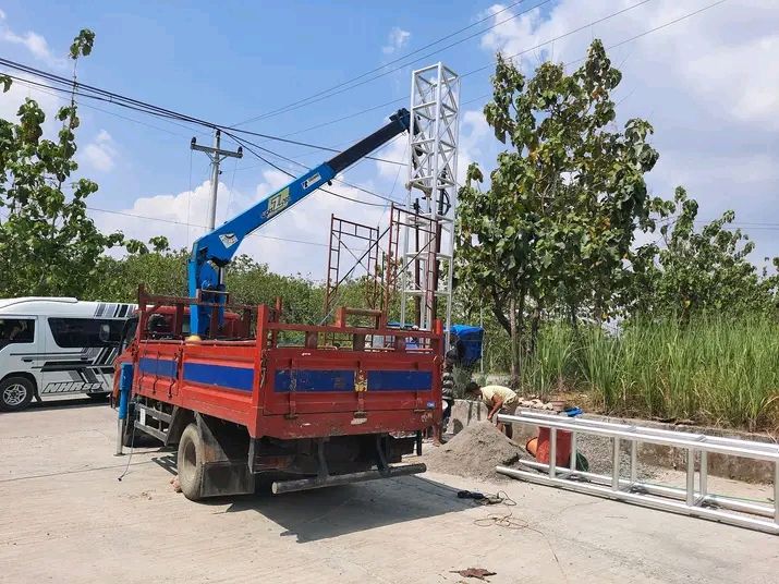 Huruf Timbul Backlight